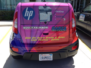 Can you repair vehicle wraps