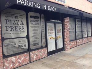 Full Window Wraps for Restaurants in Orange County