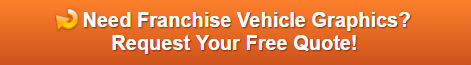 Free quote on franchise vehicle graphics in Los Angeles County