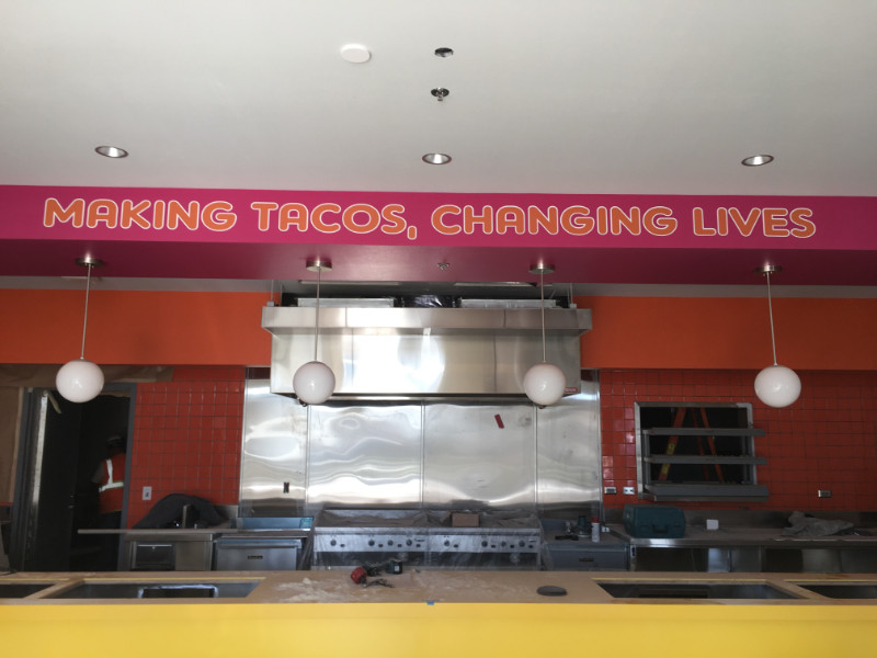  signs and graphics for new restaurants opening in Orange County CA