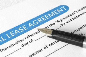 rent lease agreement