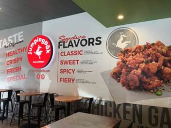wall murals and graphics in Orange County