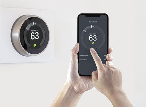 Smart Home Thermostats