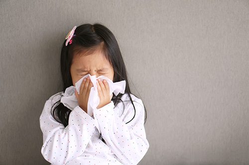 How HVAC Effects Allergies