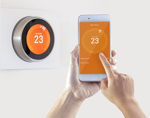 How Smart Thermostats Work