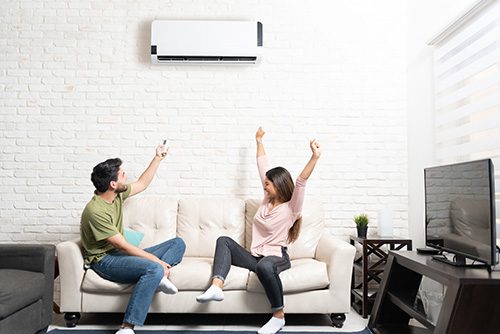 Benefits of a Ductless Heating and Cooling System