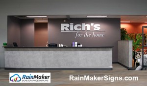 Rich's-for-the-home-retail-interior-brand-sign-rainmaker-signs