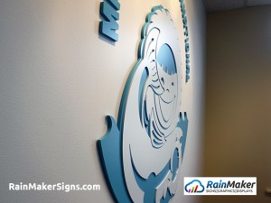 side-view-new-custom-lobby-sign-rainmaker-signs-bellevue-wa