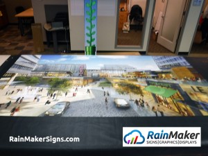 fence-banners-for-construction-sites-rainmaker-signs-bellevue-wa