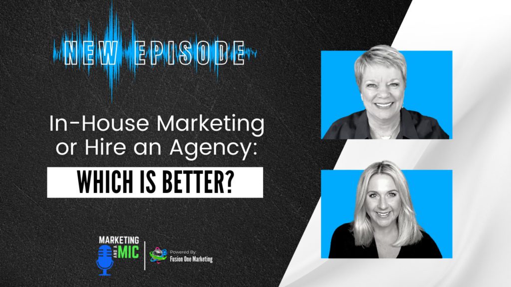 agency vs. in-house marketing