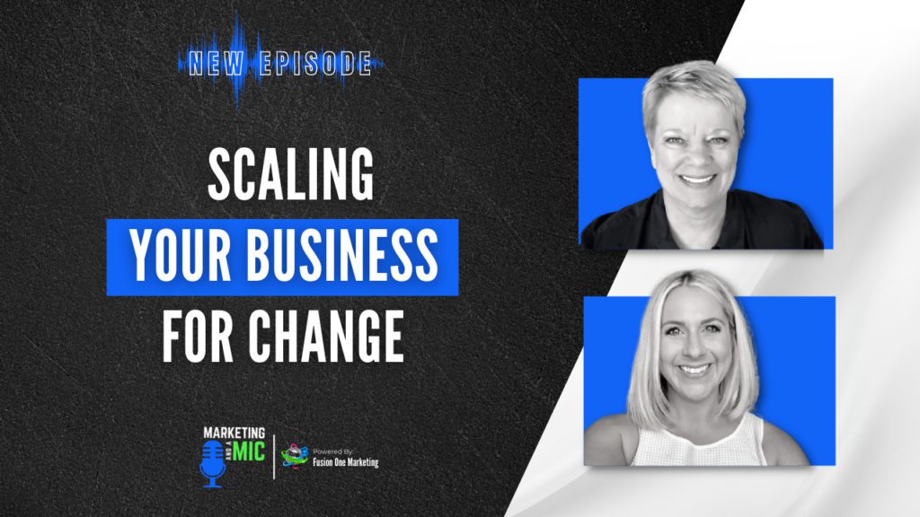 scaling business