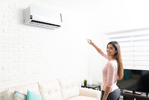 Benefits of a Ductless System