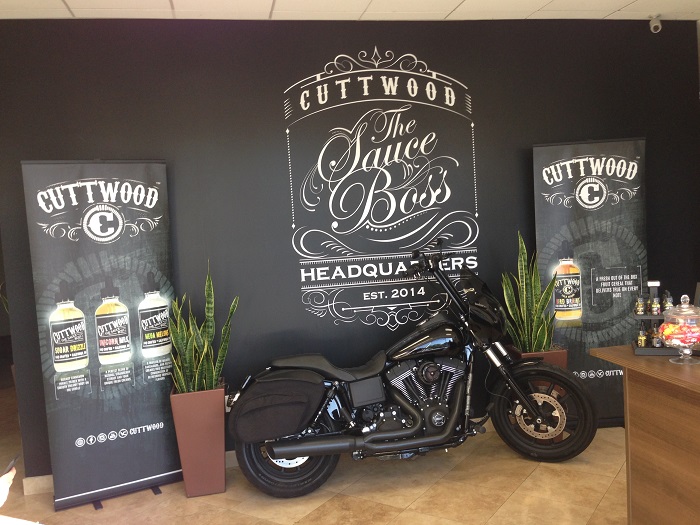 Wall Graphics Wraps and Murals Can Transform Your Commercial Space in Orange County CA