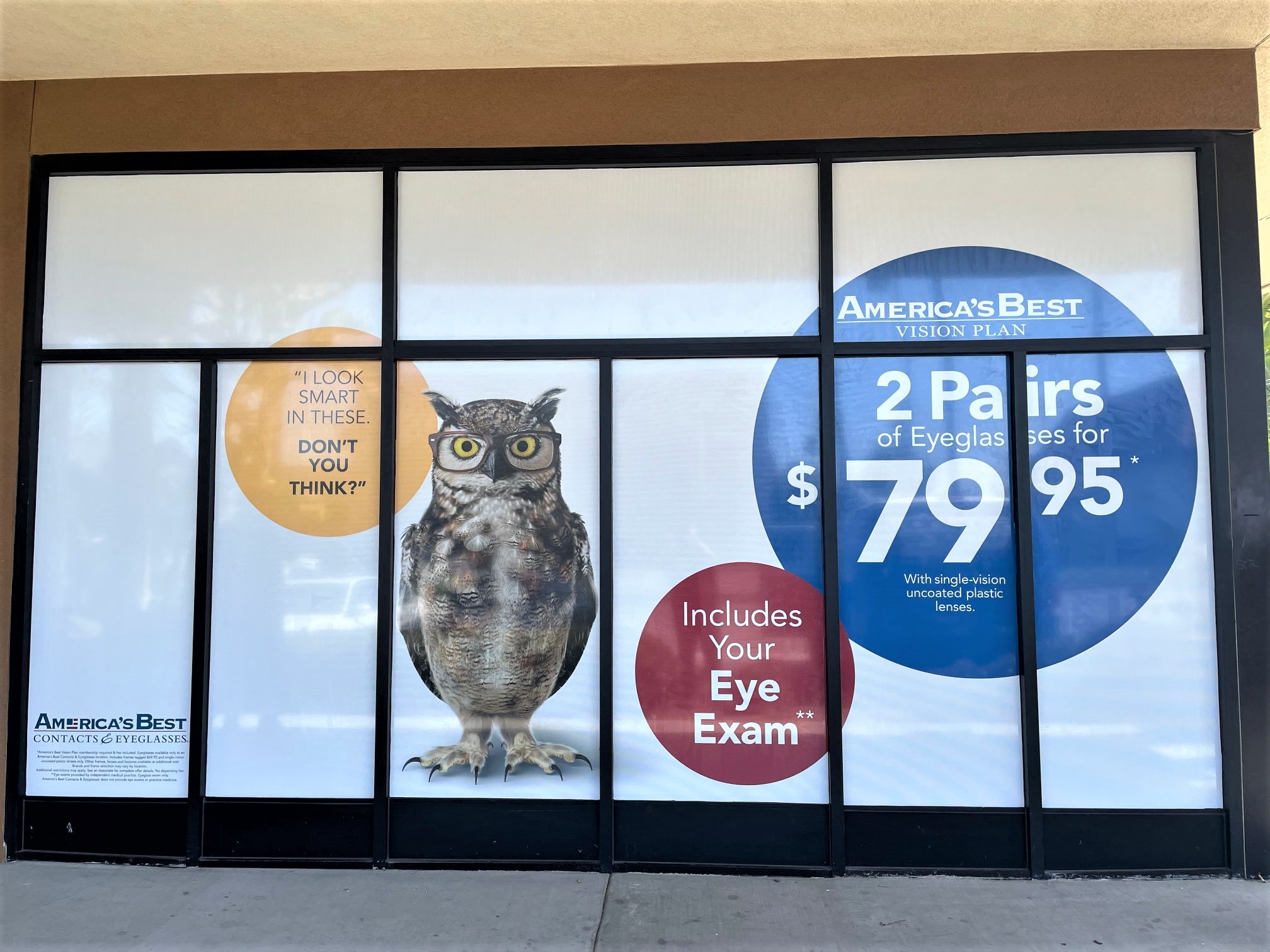 See-Through Window Graphics for Retail Storefronts in Orange, CA Bring in More Customers
