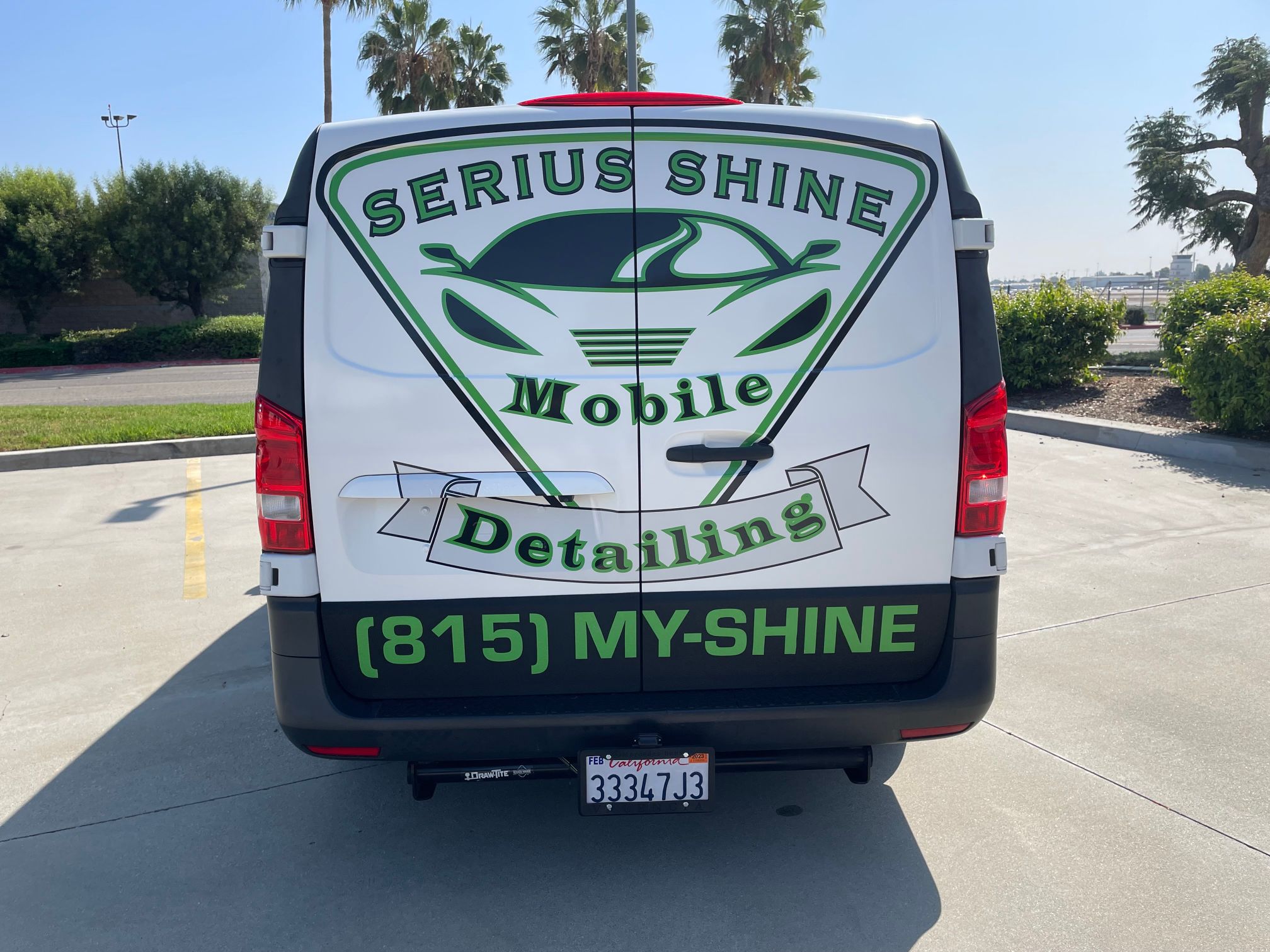 Partial Van Wraps Advertise for Your Business in Orange County California