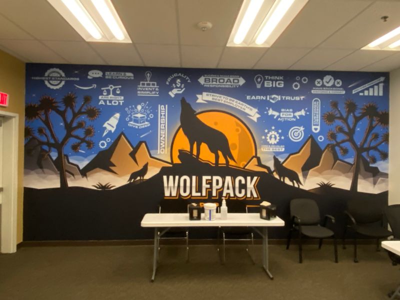 conference room wall wraps in riverside county, ca