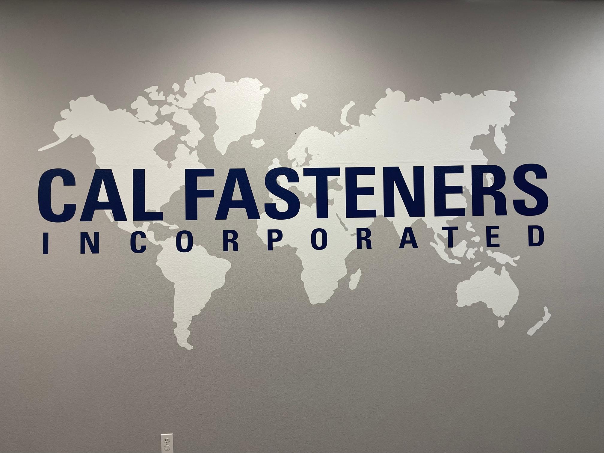 custom wall maps decals for offices in anaheim, ca