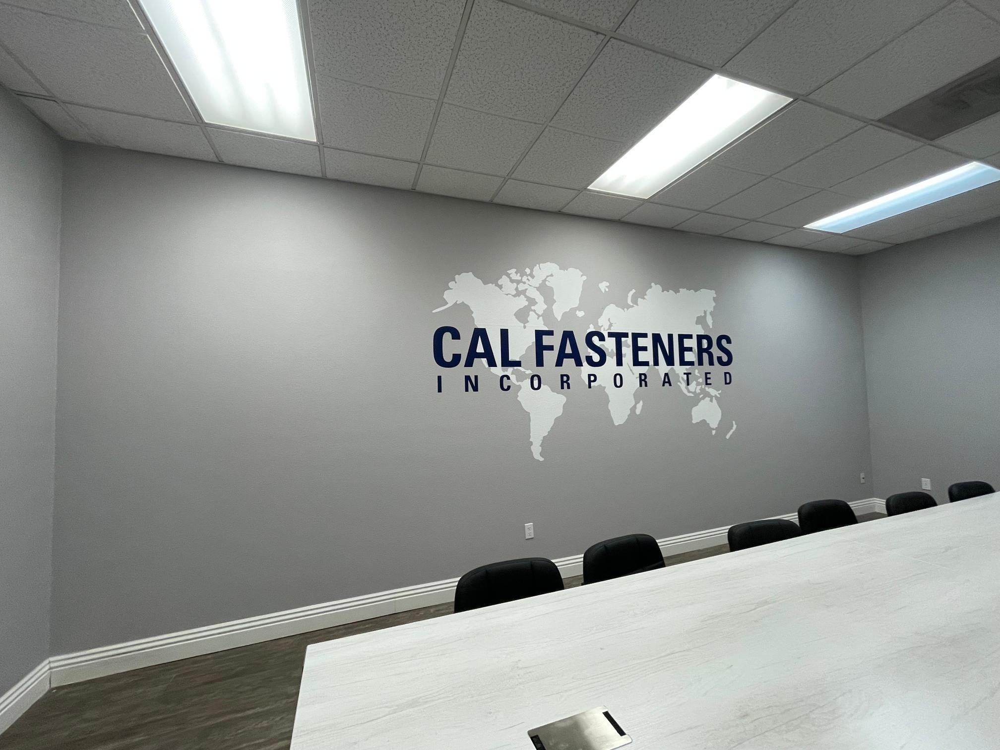 vinyl wall map decals for offices in anaheim, ca