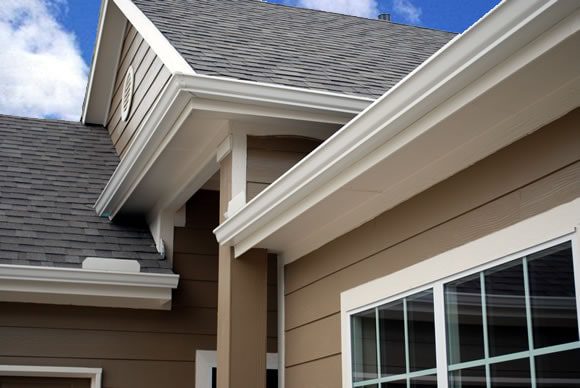Protect Your Home’s Exterior With Top-Quality Seamless Gutters