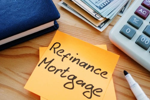 How does refinancing work?