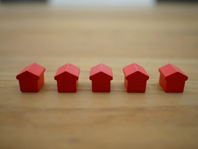 Choosing a mortgage