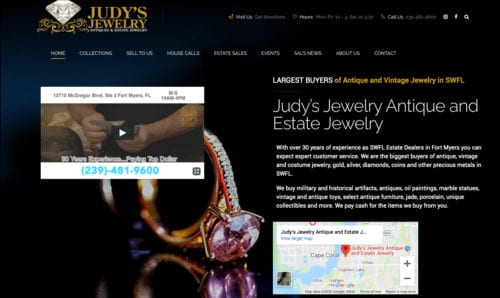 Judys Jewelry Fort Myers