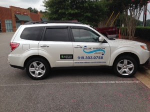 Vehicle Graphics in Morrisville NC