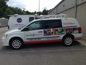 Vehicle Spot Graphics Holly Springs NC
