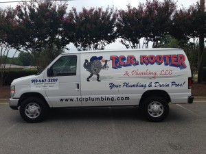Vehicle Vinyl Lettering and Spot Graphics Cary NC
