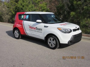 Vehicle Graphics for IT Companies in Morrisville NC
