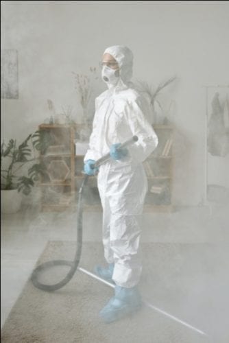 Biohazard Cleaning