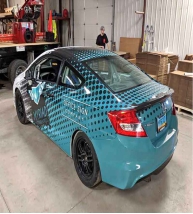Vehicle Wraps Are Expensive