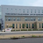 The Third District Police Station in Cleveland, Ohio 