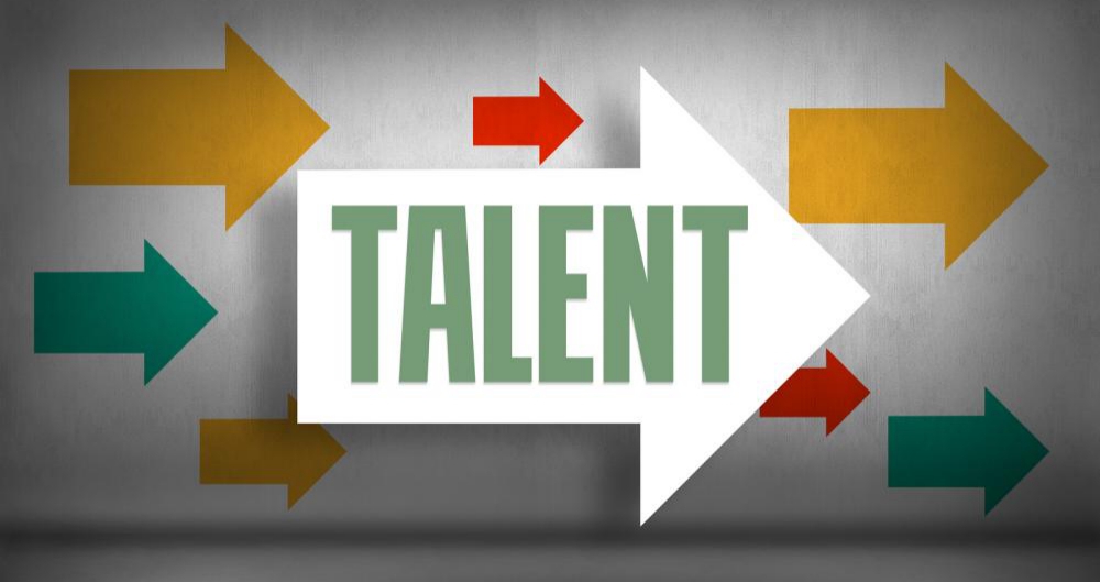 The word Talent
