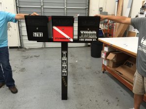 mailbox front