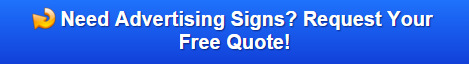 Free quote on Advertising Signs Pleasant Valley NY