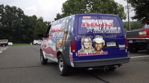 Vehicle Wraps New Milford CT