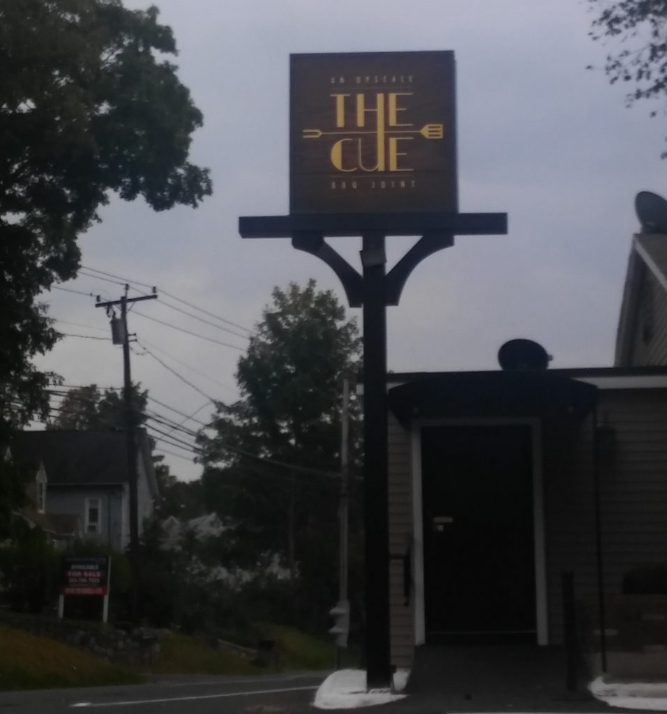 Restaurant Road Side Signs in Danbury CT