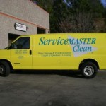 Van graphics by Spot-On Signs & Graphics
