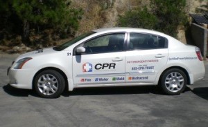 Car lettering CPR2
