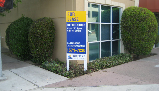 Property Management For Lease Signs in Escondido CA