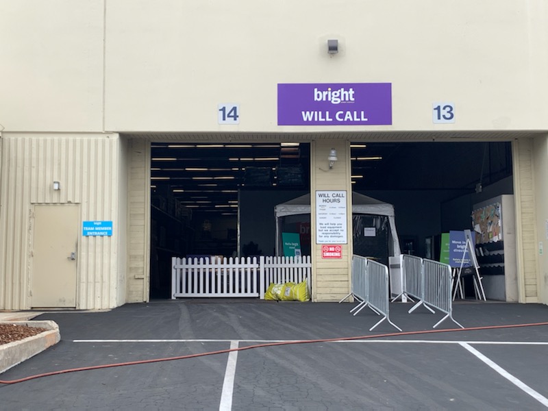mobile marketing and warehouse signs in San Diego CA