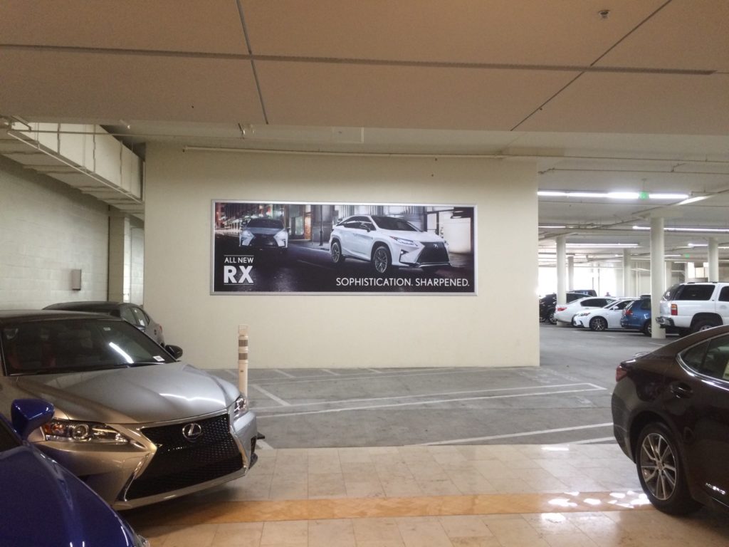 Ackland Frame Banners for Auto Dealers in San Diego County CA