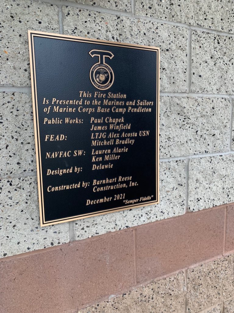 Top 5 Uses for Outdoor Bronze Plaques in San Diego
