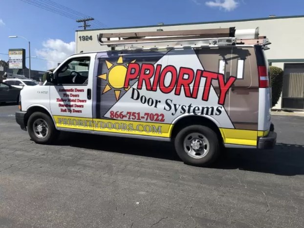 Building Your Brand with Fully Customized Vehicle Wraps in Vista, California