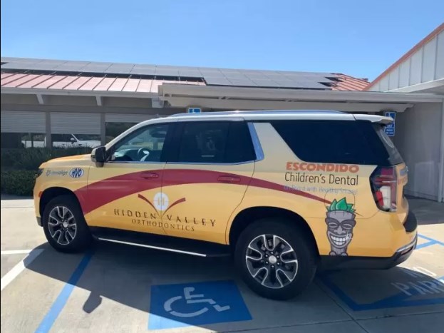 Building Your Brand with Fully Customized Vehicle Wraps in Vista, California