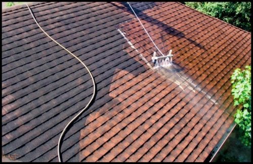 ROOF REPAIR AND ROOF CLEANING SHOULD GO HAND IN HAND