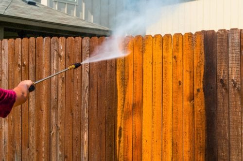How Often Should You Have Your Fence Cleaned?
