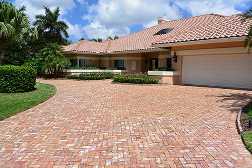 7 IMPORTANT STEPS: WHAT TO DO BEFORE AND AFTER WE SEAL YOUR BRICK PAVER DRIVEWAY