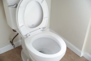 Overflowed Toilet